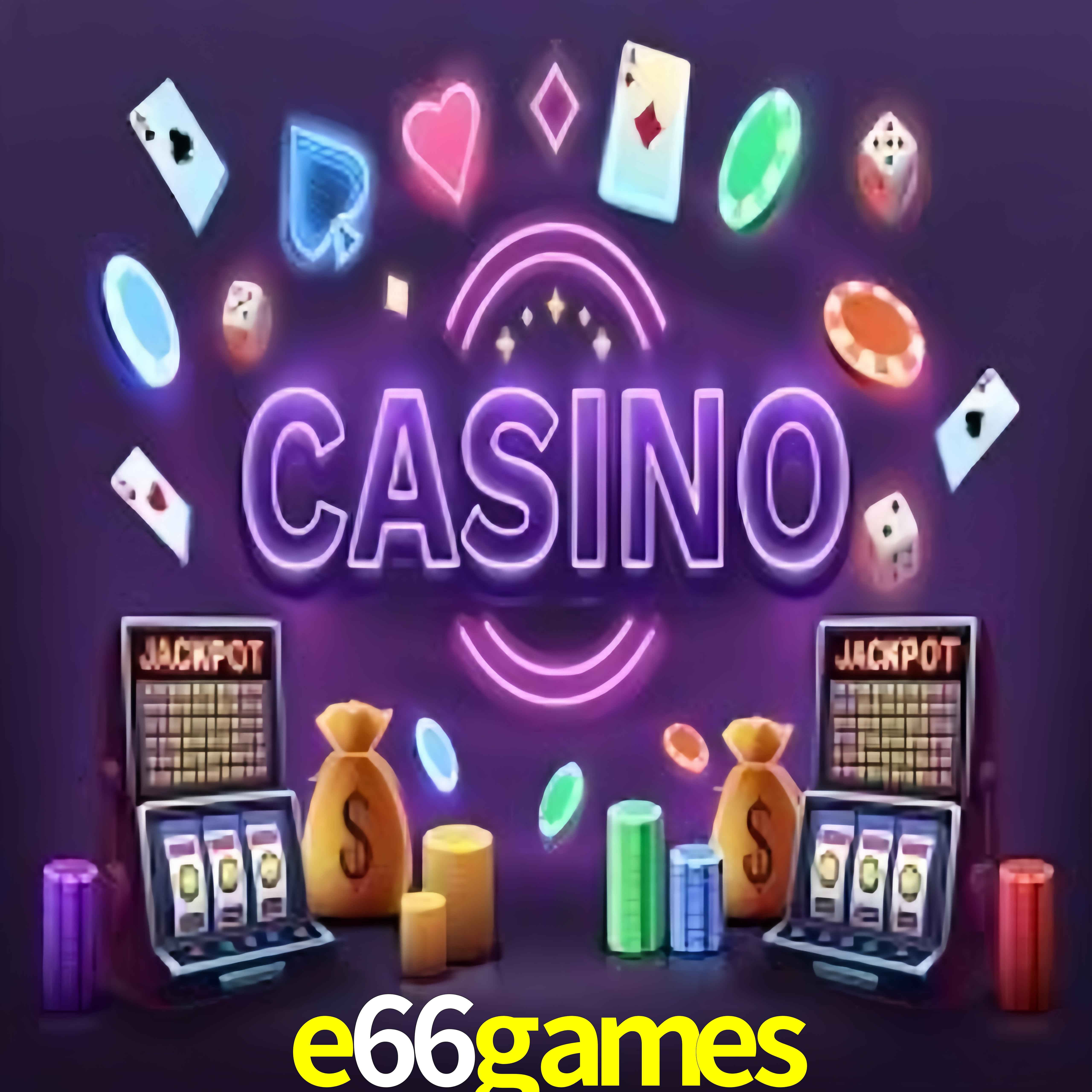 A Arte do Poker: Estratégia e Habilidade no e66games.COM